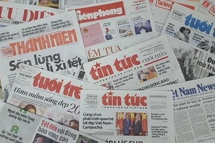 Chính phủ ban hành kế hoạch triển khai thi hành Luật Báo chí