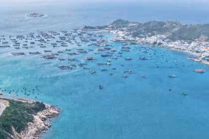 Khánh Hòa cấm tour du lịch đến đảo Bình Ba, Bình Hưng