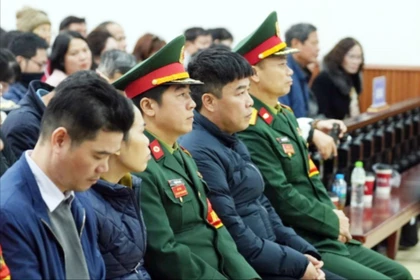 Chủ tịch tập đoàn Phúc Sơn Nguyễn Văn Hậu lĩnh 11 năm tù trong vụ 'thâu tóm' đất sân bay Nha Trang