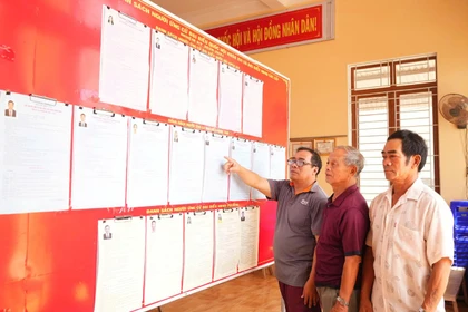 Tạo đồng thuận trước ngày hội lớn