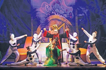 Biên đạo múa Kim Tiển: Tôi trau dồi bản thân mỗi ngày…