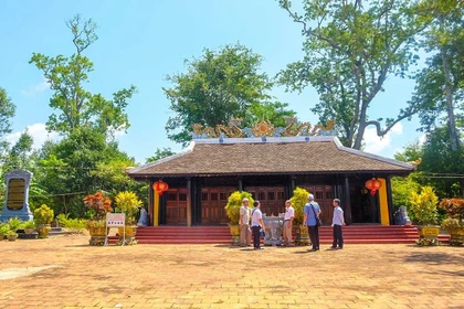 Phân cấp quản lý di tích gắn với phát huy giá trị