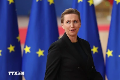 Thủ tướng Đan Mạch chính thức đệ đơn từ chức