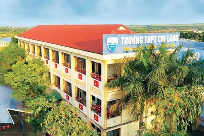 Trường THPT Chi Lăng & Dấu ấn 2025