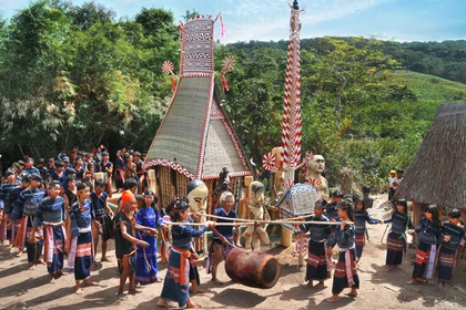 Nhiếp ảnh tôn vinh sắc màu văn hóa các dân tộc