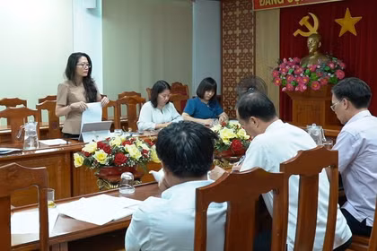 1.446 tác phẩm tham gia cuộc thi chính luận về bảo vệ nền tảng tư tưởng của Đảng 