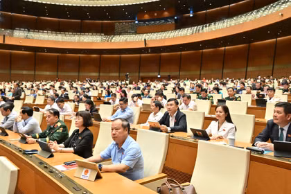 Đoàn Đại biểu Quốc hội tỉnh Gia Lai tiếp xúc cử tri vào ngày 7 và 8-5.