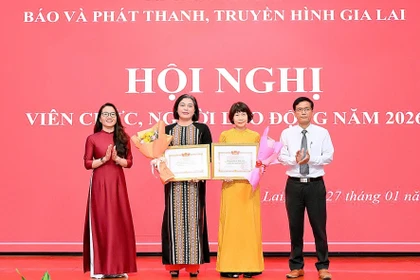 Báo và phát thanh, truyền hình Gia Lai đổi mới mạnh mẽ nội dung, hình thức thông tin, tuyên truyền.