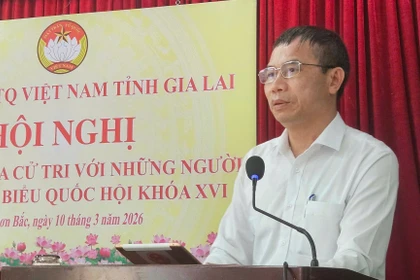 Cử tri kỳ vọng ĐBQH khóa XVI sẽ luôn gần dân, sát dân, vì dân