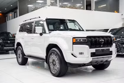 Triệu hồi SUV tiền tỷ của Toyota tại Việt Nam