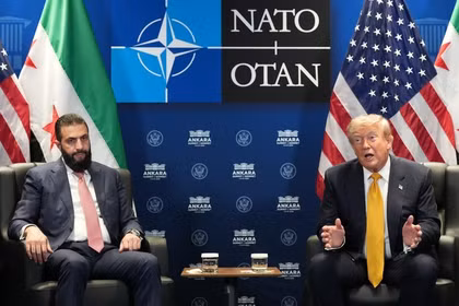 Mỹ đưa Syria khỏi danh sách bảo trợ khủng bố