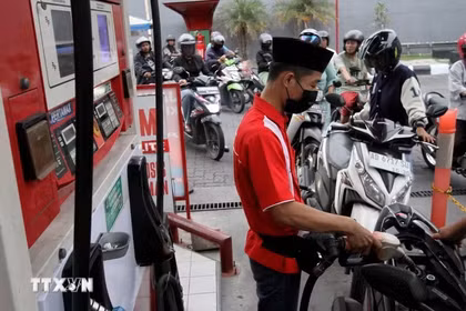 Indonesia sẽ ngừng nhập khẩu diesel từ ngày 1/7