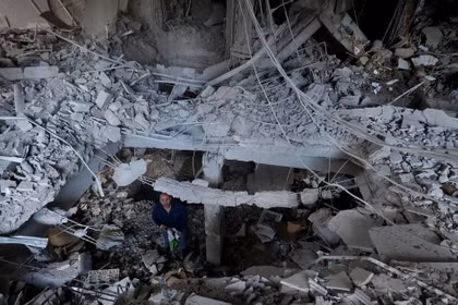 Israel tiến hành loạt không kích tại Liban khiến 6 người thiệt mạng