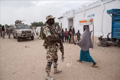 Quân đội Nigeria tiêu diệt hơn 60 phiến quân gây ra các vụ bắt cóc
