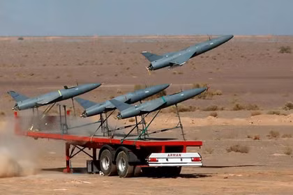 Mỹ treo thưởng 15 triệu USD để "triệt phá" mạng lưới UAV của Iran