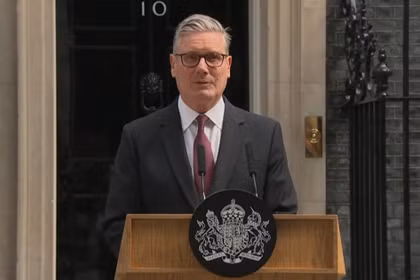 Thủ tướng Anh Keir Starmer tuyên bố từ chức lãnh đạo