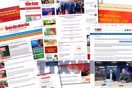 Luật Báo chí sửa đổi 2025: Hoàn thiện hành lang pháp lý cho báo chí số