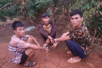 Công an Gia Lai ngăn chặn tội phạm ma túy trên tuyến biên giới