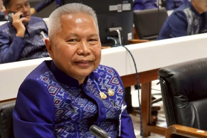 Ông Sophon Saram được bầu làm Chủ tịch Hạ viện Thái Lan