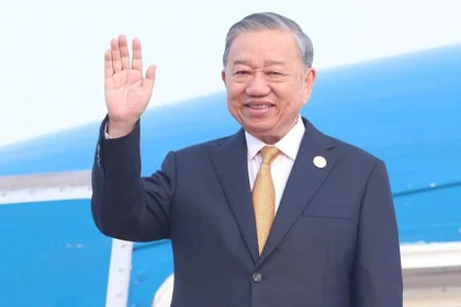 Tổng Bí thư Tô Lâm sẽ dự cuộc họp Hội đồng Hòa bình về Gaza tại Mỹ