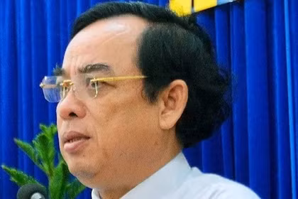 Khởi tố cựu Chủ tịch UBND tỉnh Bạc Liêu Dương Thành Trung