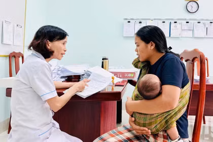 Mở rộng bao phủ bảo hiểm y tế vì sức khỏe cộng đồng