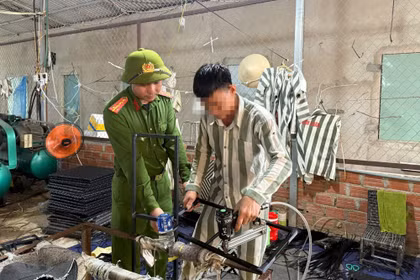 Chính sách nhân văn mở lối hoàn lương