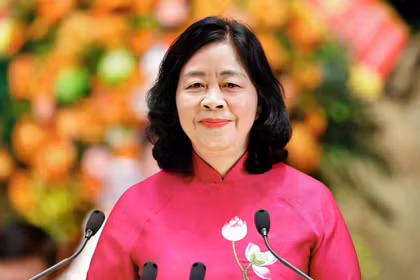 Bà Bùi Thị Minh Hoài làm Chủ tịch Ủy ban Trung ương MTTQ Việt Nam khóa XI