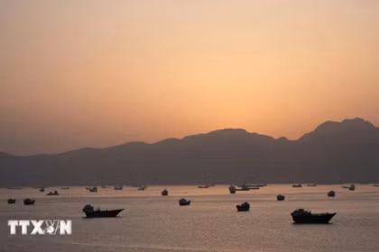 Mỹ-Trung tăng cường trao đổi về eo biển Hormuz trước thềm hội nghị