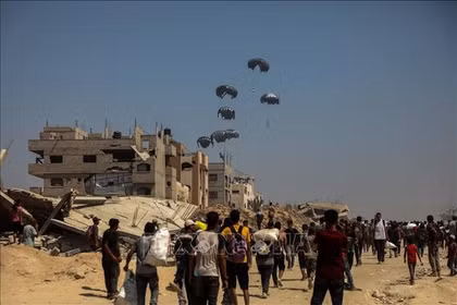 Liên hợp quốc: Số tiền Mỹ chi cho xung đột với Iran có thể cứu sống 87 triệu người