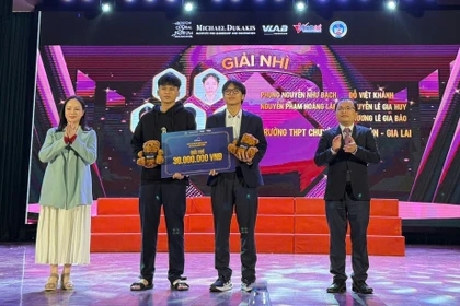 Thanh thiếu niên Gia Lai ghi dấu ấn tại các sân chơi trí tuệ