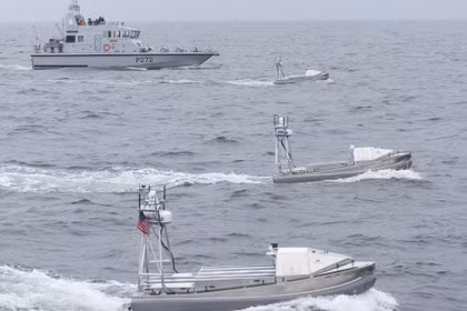 NATO tăng lá chắn Baltic, Mỹ tuyên bố sát cánh cùng đồng minh