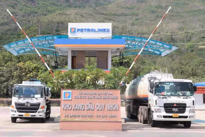 Công ty TNHH MTV Petrolimex Gia Lai: Cung ứng xăng dầu đến tận công trình