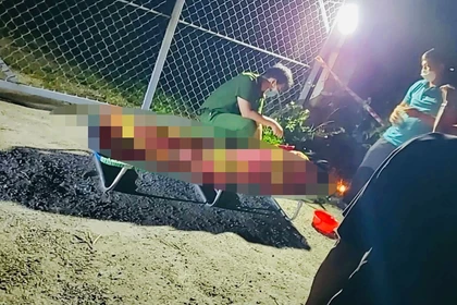 Công an tỉnh Gia Lai đang điều tra nguyên nhân vụ cụ ông tử vong tại xã Canh Vinh.