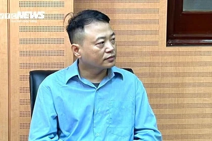 Shark Nguyễn Hòa Bình bị khởi tố 2 tội danh