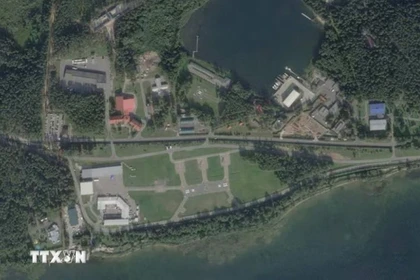 Mỹ rà soát thông tin tình báo về vụ tấn công dinh thự của Tổng thống Nga