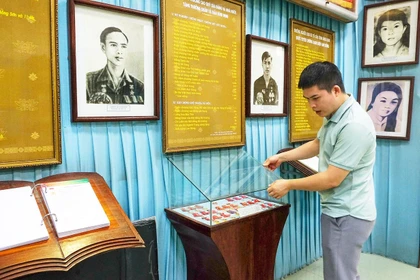 Khẩn trương khắc phục hậu quả bão lũ tại các di tích lịch sử, văn hóa