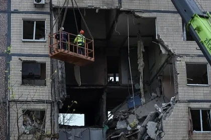 Nga tấn công quy mô lớn nhằm vào hạ tầng quân sự và năng lượng Ukraine