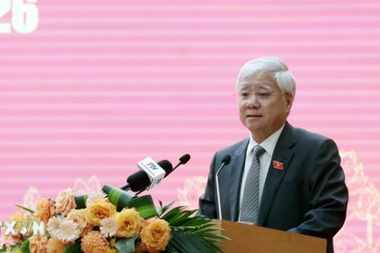 Bổ nhiệm Trợ lý Phó Chủ tịch Thường trực Quốc hội Đỗ Văn Chiến