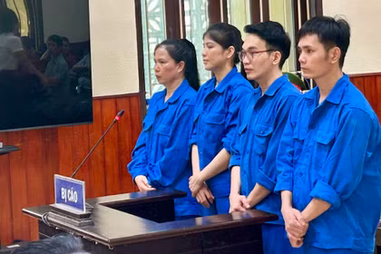 Gia Lai: 4 bị cáo lãnh 54 năm tù vì chiếm đoạt 65,5 tỷ đồng bằng thủ đoạn đáo hạn ngân hàng