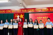 Gia Lai gặp mặt đội tuyển dự thi học sinh giỏi quốc gia THPT năm học 2024-2025