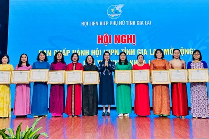 Hội LHPN tỉnh Gia Lai sẽ tổ chức nhiều hoạt động thiết thực, hướng về cơ sở.