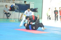 Hơn 300 VĐV tranh tài tại Giải Vô địch các câu lạc bộ Pencak Silat quốc gia 2025 