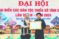 Phó trưởng thôn Xa Văn Quan gương mẫu, hết lòng vì việc chung