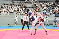 Hơn 455 vận động viên tranh tài Giải Vô địch Taekwondo tỉnh Gia Lai