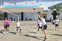 Gần 200 vận động viên tham gia tranh tài Hội thao Báo chí khu vực Tây Nguyên mở rộng năm 2025