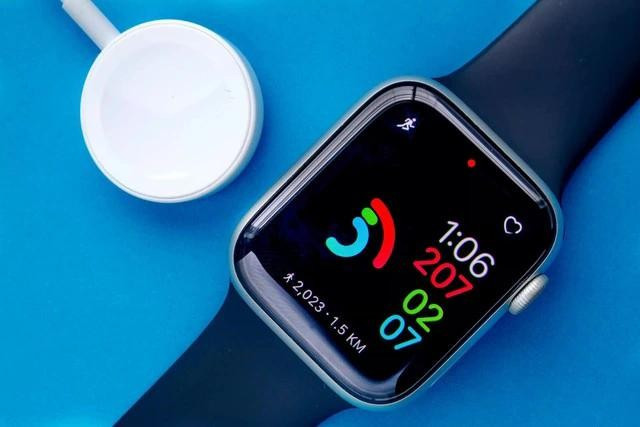 Apple chấp thuận dàn xếp 20 triệu USD cho vụ kiện Apple Watch bị phồng pin. ẢNH: CHỤP MÀN HÌNH TECHSPOT Apple chấp thuận dàn xếp 20 triệu USD cho vụ kiện Apple Watch bị phồng pin. ẢNH: CHỤP MÀN HÌNH TECHSPOT
