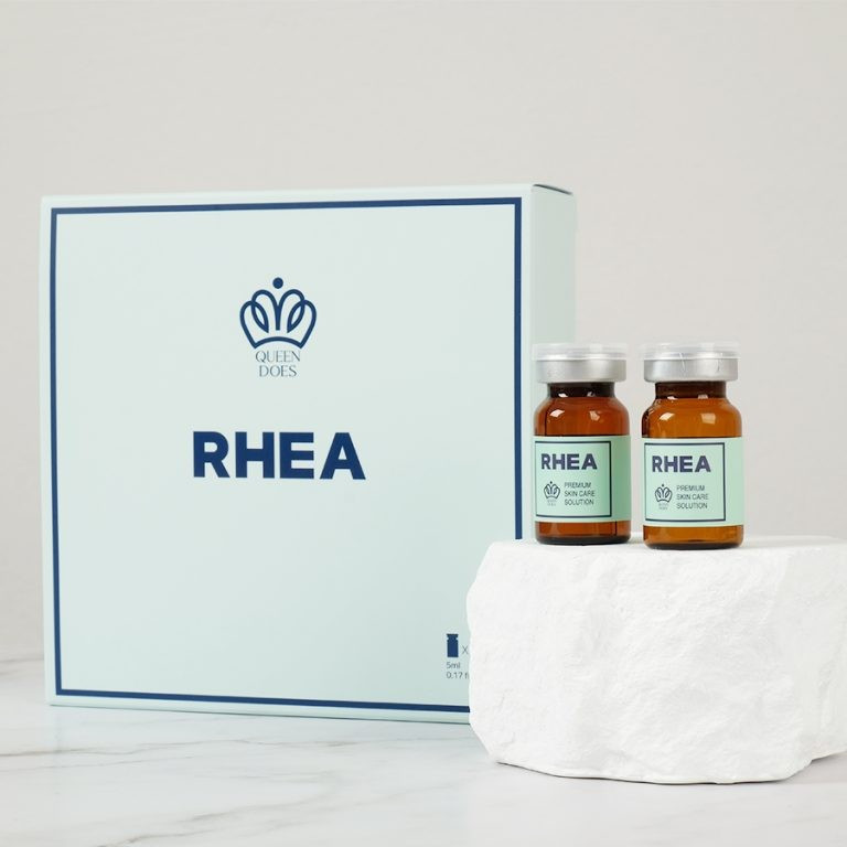 Tinh chất dưỡng da Queendoes Rhea Serum được giới thiệu trên website. Ảnh nguồn hanoionline.vn tinh-chat-duong-da-queendoes-rhea-serum-duoc-gioi-thieu-tren-website-anh-nguon-hanoionlinevn.jpg