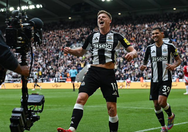 Newcastle tràn trề hy vọng tranh Top 3 Ngoại hạng Anh Newcastle tràn trề hy vọng tranh Top 3 Ngoại hạng Anh
