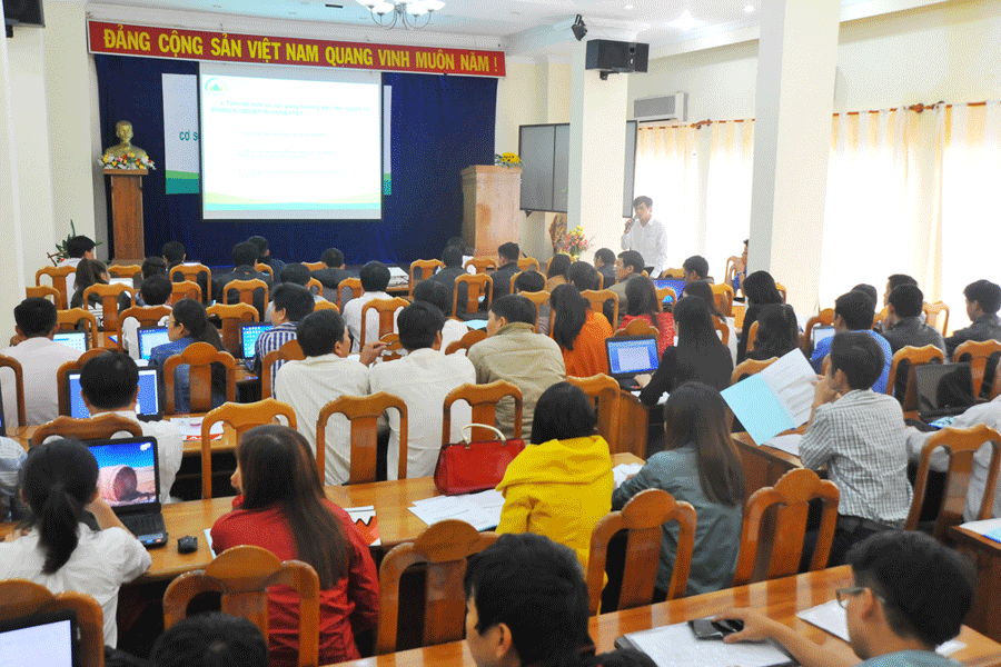 Ảnh: Nguyễn Giác Ảnh: Nguyễn Giác